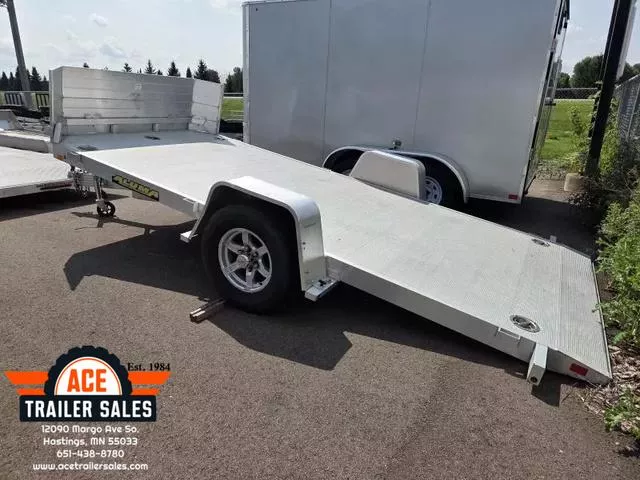 used Utility Trailers Aluma  for sale, in Hastings, MN Thumbnail 9