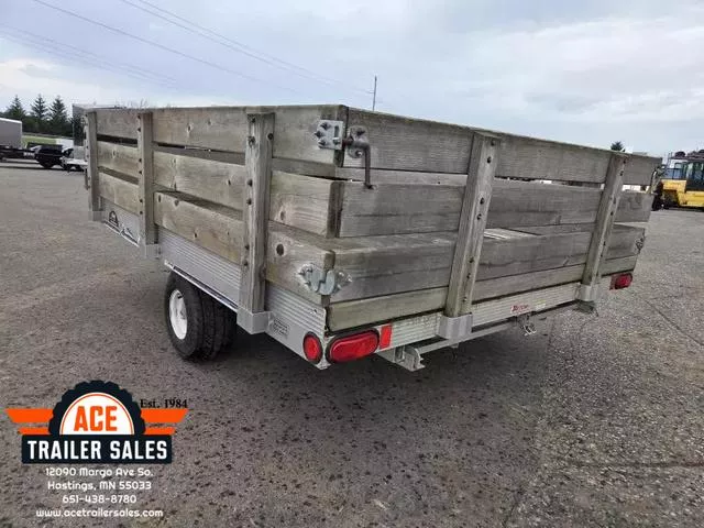 used Utility Trailers Triton Trailers  for sale, in Hastings, MN Thumbnail 3