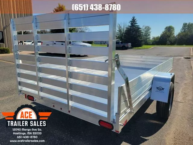 used Utility Trailers Aluma  for sale, in Hastings, MN Thumbnail 2