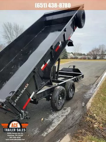 new Dump Trailers RawMaxx  for sale, in Hastings, MN Thumbnail 4