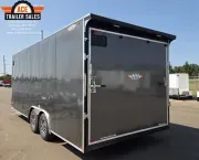new Cargo (Enclosed) Trailers H and H Trailer  for sale, in Hastings, MN Thumbnail 3