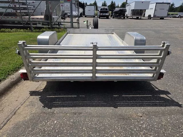 used Utility Trailers Bear Track  for sale, in Hastings, MN Thumbnail 8