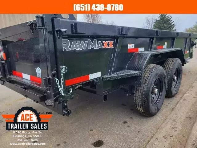 new Dump Trailers RawMaxx  for sale, in Hastings, MN Thumbnail 14