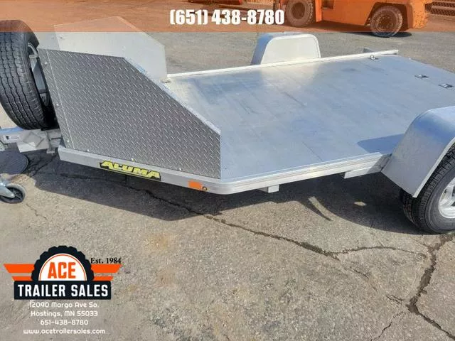 used Utility Trailers Aluma  for sale, in Hastings, MN Thumbnail 6