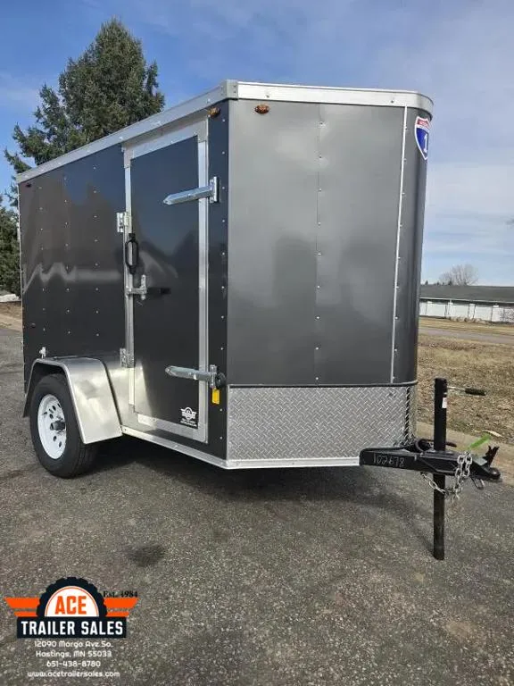 used Cargo (Enclosed) Trailers Interstate  for sale, in Hastings, MN Thumbnail 11