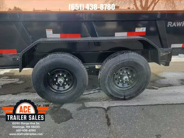 new Dump Trailers RawMaxx  for sale, in Hastings, MN Thumbnail 6
