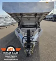 new Equipment / Flatbed Trailers Nordtek Trailers  for sale, in Hastings, MN Thumbnail 8