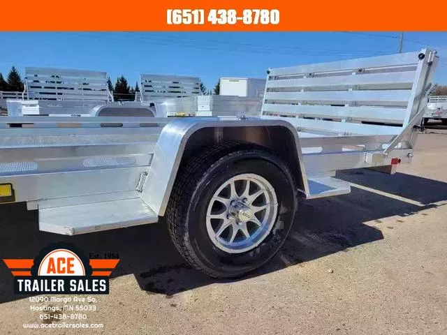 new Utility Trailers Aluma  for sale, in Hastings, MN Thumbnail 8