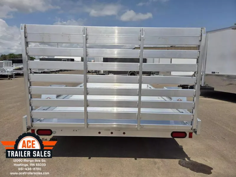 new Utility Trailers Aluma  for sale, in Hastings, MN Thumbnail 4
