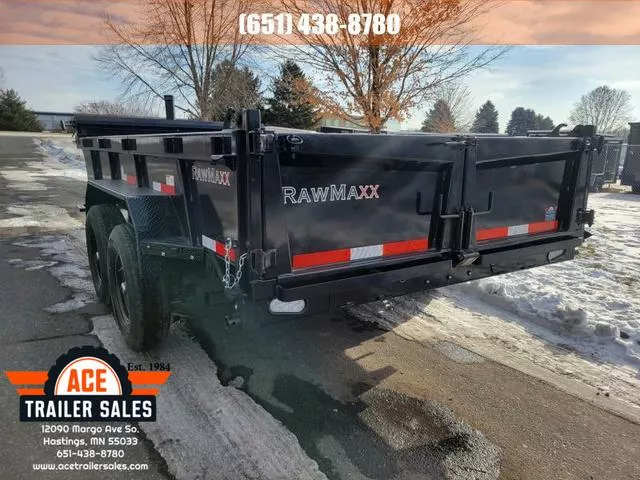 new Dump Trailers RawMaxx  for sale, in Hastings, MN Thumbnail 5