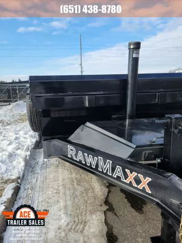 new Dump Trailers RawMaxx  for sale, in Hastings, MN Thumbnail 4