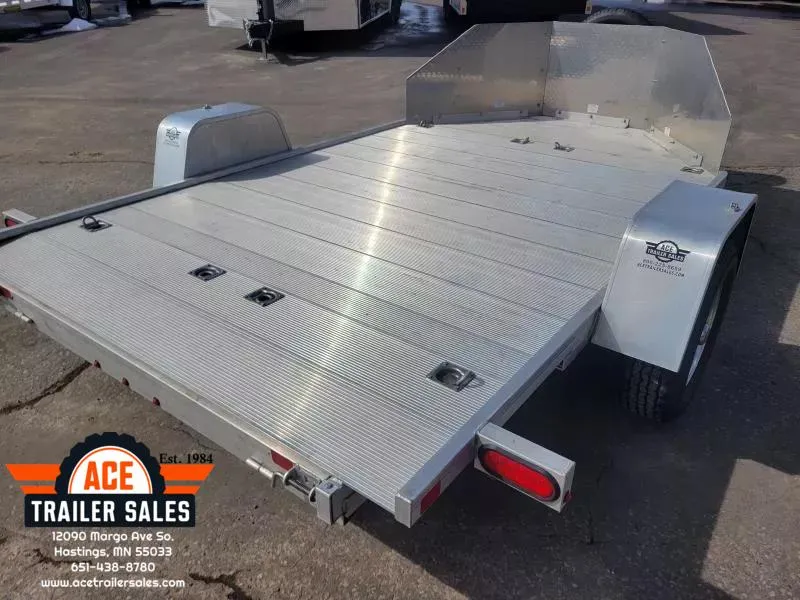 used Utility Trailers Aluma  for sale, in Hastings, MN Thumbnail 5