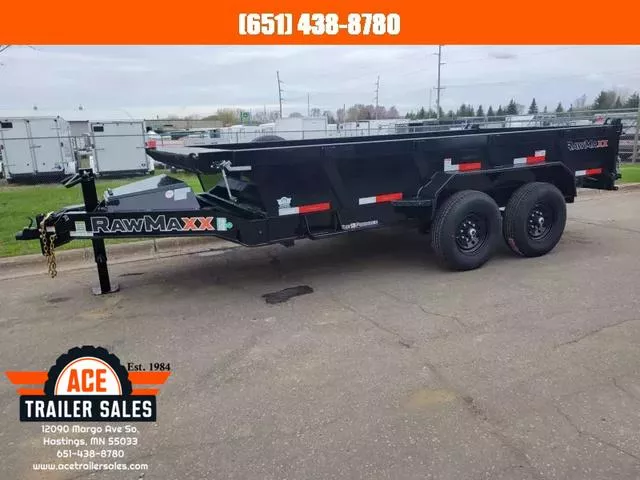 new Dump Trailers RawMaxx  for sale, in Hastings, MN Thumbnail 12