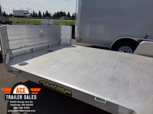 used Utility Trailers Aluma  for sale, in Hastings, MN Thumbnail 5