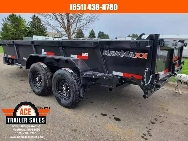 new Dump Trailers RawMaxx  for sale, in Hastings, MN Thumbnail 6