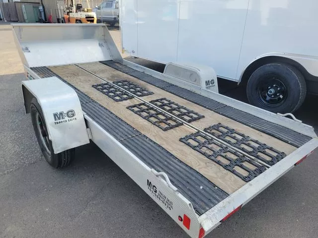 used Utility Trailers Aluma  for sale, in Hastings, MN Thumbnail 5