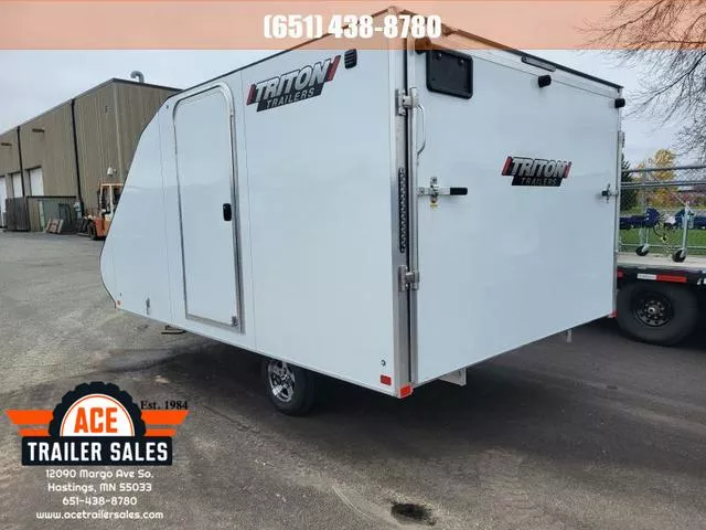 new Utility Trailers Triton Trailers  for sale, in Hastings, MN Thumbnail 7