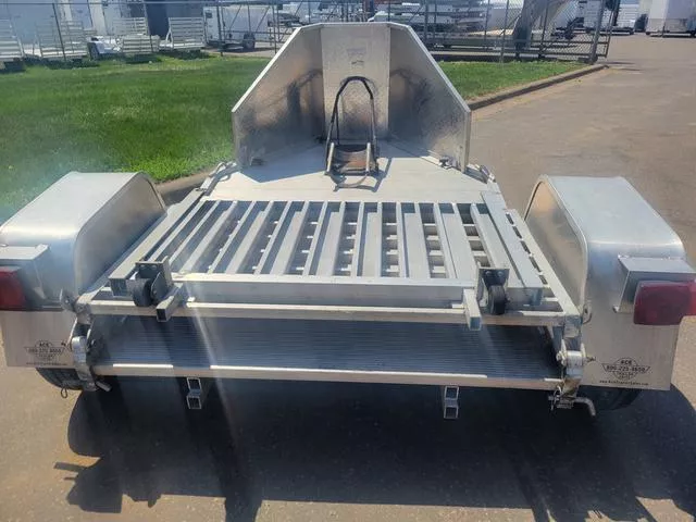 used Utility Trailers Aluma  for sale, in Hastings, MN Thumbnail 5