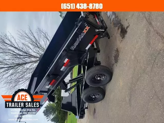 new Dump Trailers RawMaxx  for sale, in Hastings, MN Thumbnail 4