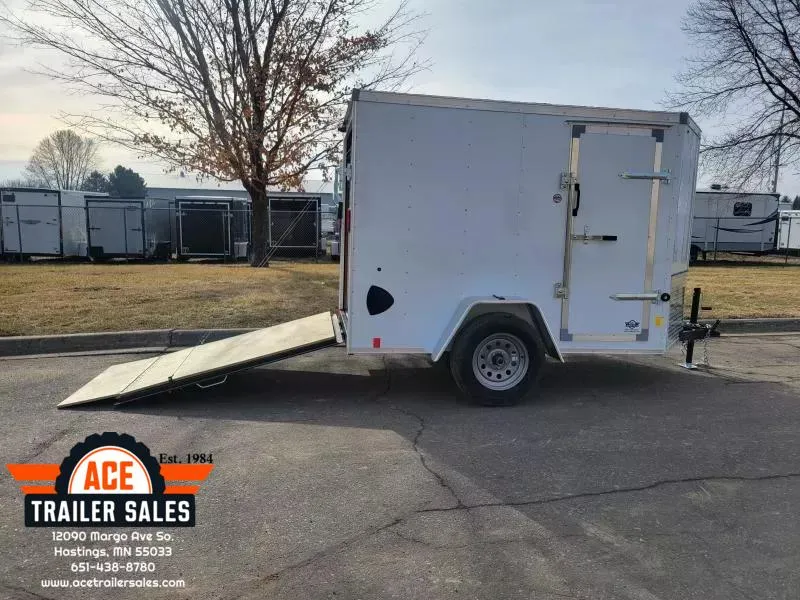 new Cargo (Enclosed) Trailers Interstate  for sale, in Hastings, MN Thumbnail 4