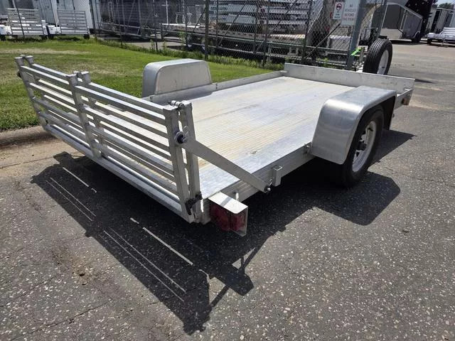used Utility Trailers Bear Track  for sale, in Hastings, MN Thumbnail 5