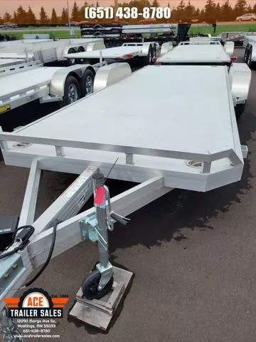new Car Haulers / Racing Trailers Aluma  for sale, in Hastings, MN Thumbnail 3