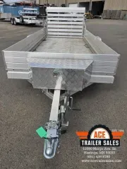 used Utility Trailers Aluma  for sale, in Hastings, MN Thumbnail 4