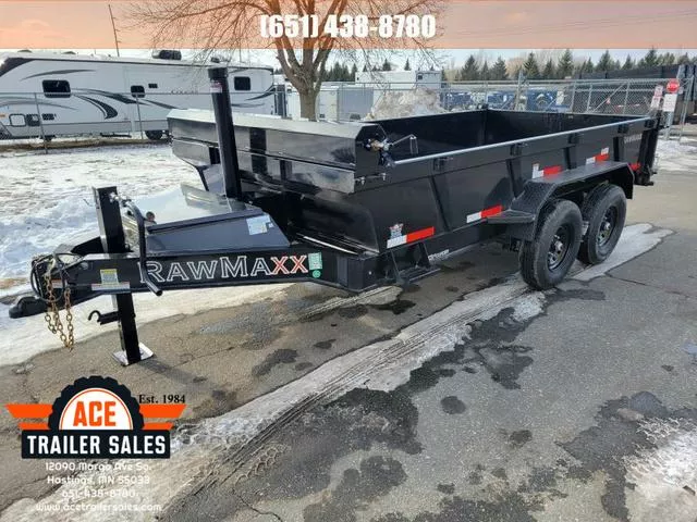 new Dump Trailers RawMaxx  for sale, in Hastings, MN Thumbnail 9