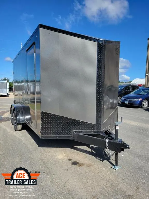 new Cargo (Enclosed) Trailers Impact Trailers  for sale, in Hastings, MN Thumbnail 4