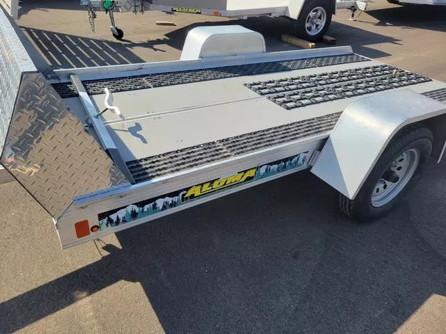 used Utility Trailers Aluma  for sale, in Hastings, MN Thumbnail 4
