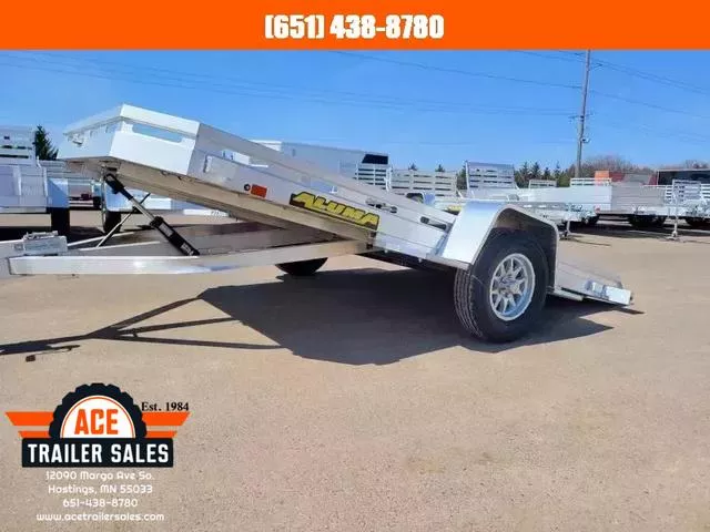 new Utility Trailers Aluma  for sale, in Hastings, MN Thumbnail 6