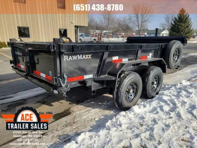 new Dump Trailers RawMaxx  for sale, in Hastings, MN Thumbnail 3