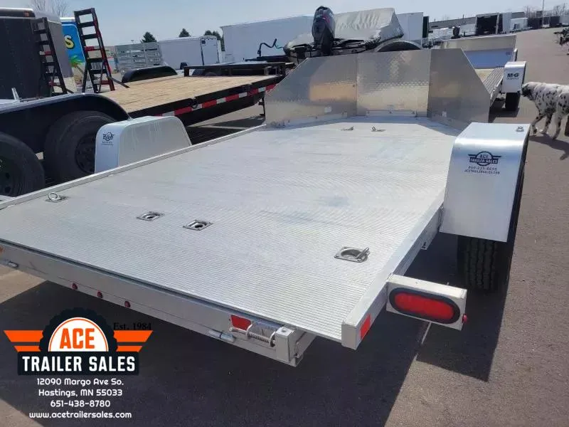 used Utility Trailers Aluma  for sale, in Hastings, MN Thumbnail 10