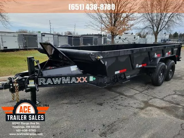 new Dump Trailers RawMaxx  for sale, in Hastings, MN Thumbnail 5