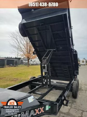 new Dump Trailers RawMaxx  for sale, in Hastings, MN Thumbnail 3