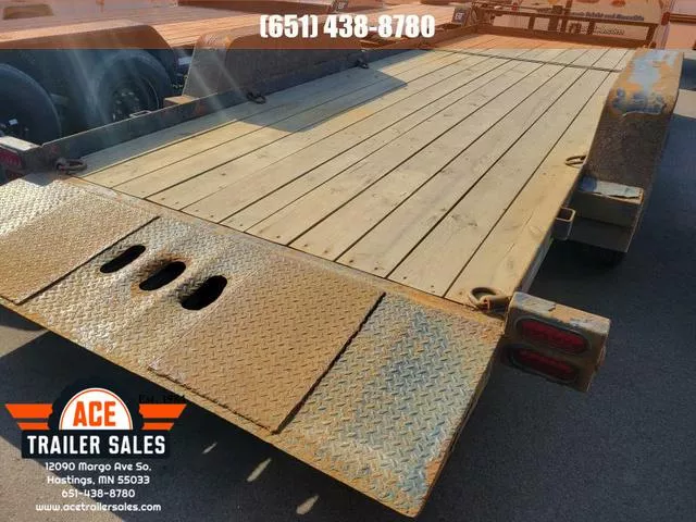 used Equipment / Flatbed Trailers Other  for sale, in Hastings, MN Thumbnail 7