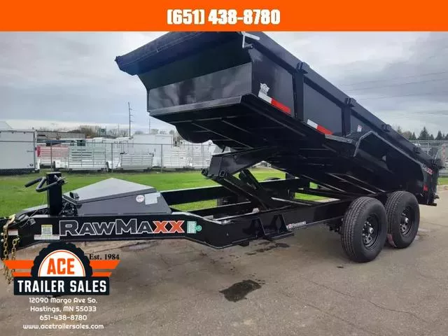 new Dump Trailers RawMaxx  for sale, in Hastings, MN Thumbnail 9