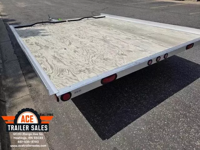 used Utility Trailers Triton Trailers  for sale, in Hastings, MN Thumbnail 8