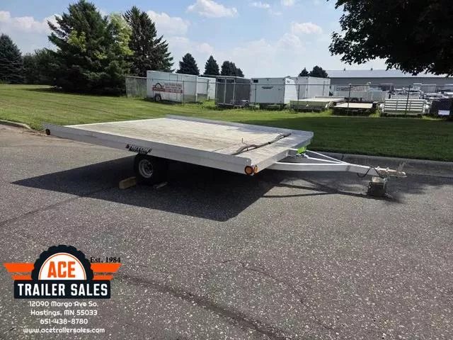 used Utility Trailers Triton Trailers  for sale, in Hastings, MN Thumbnail 2