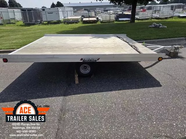 used Utility Trailers Triton Trailers  for sale, in Hastings, MN Thumbnail 5