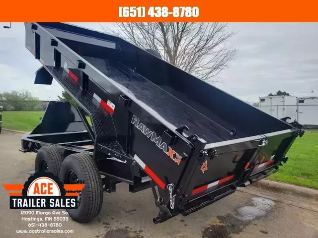 new Dump Trailers RawMaxx  for sale, in Hastings, MN Thumbnail 13
