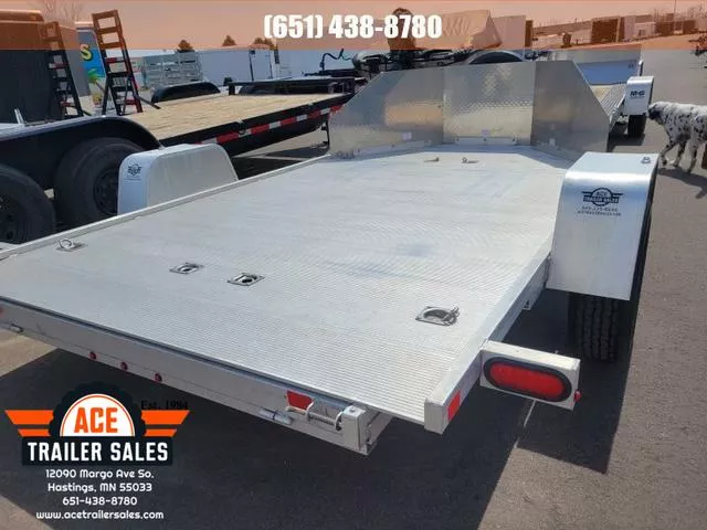 used Utility Trailers Aluma  for sale, in Hastings, MN Thumbnail 12