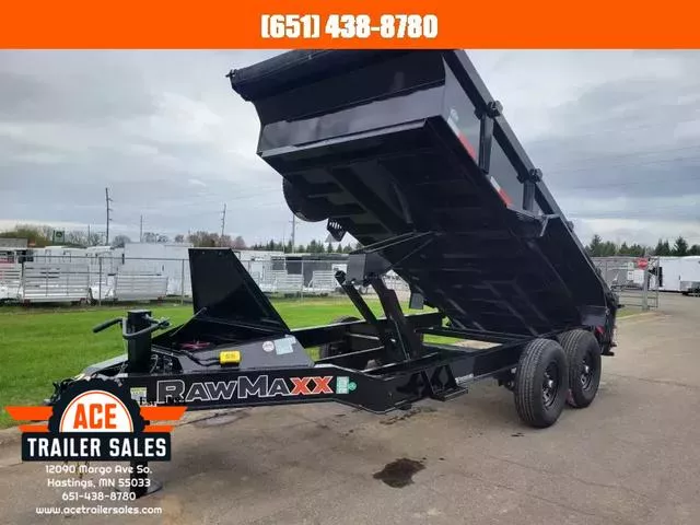 new Dump Trailers RawMaxx  for sale, in Hastings, MN Thumbnail 2