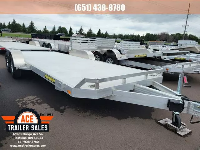 new Car Haulers / Racing Trailers Aluma  for sale, in Hastings, MN image-0
