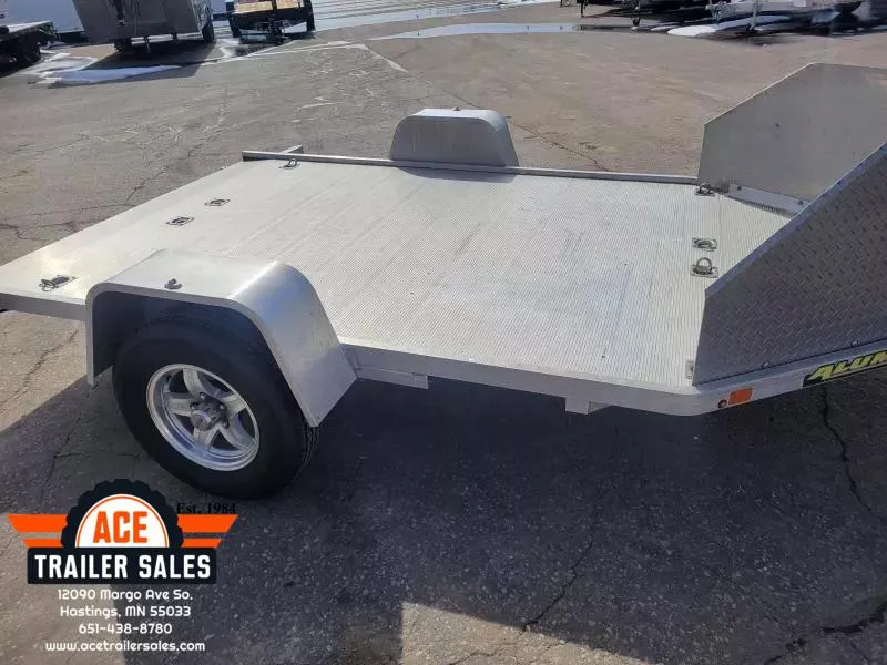 used Utility Trailers Aluma  for sale, in Hastings, MN Thumbnail 3