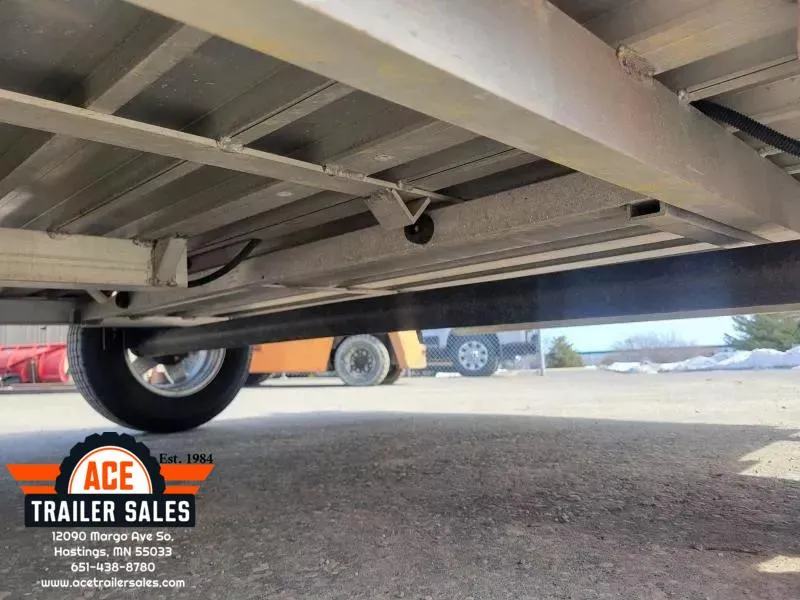 used Utility Trailers Aluma  for sale, in Hastings, MN Thumbnail 8