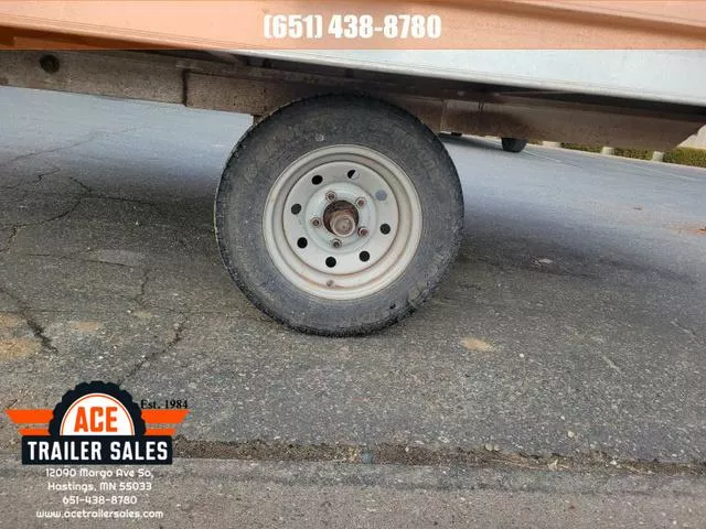 used Utility Trailers Mission  for sale, in Hastings, MN Thumbnail 4