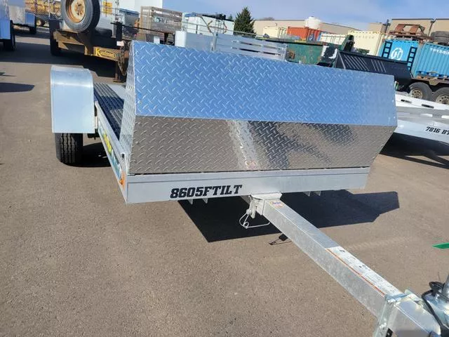 used Utility Trailers Aluma  for sale, in Hastings, MN Thumbnail 9