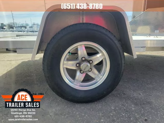 used Utility Trailers Aluma  for sale, in Hastings, MN Thumbnail 9