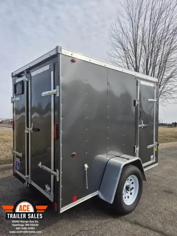 used Cargo (Enclosed) Trailers Interstate  for sale, in Hastings, MN Thumbnail 3